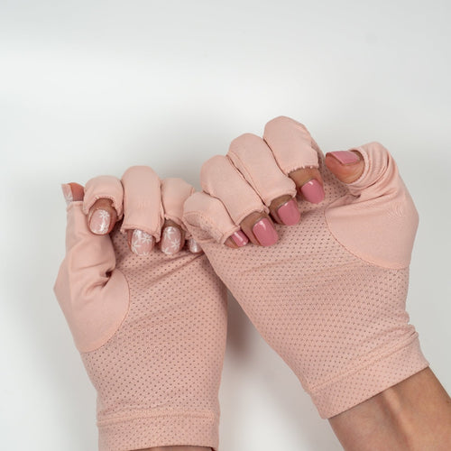 Anti-Aging UV Block Hand Gloves