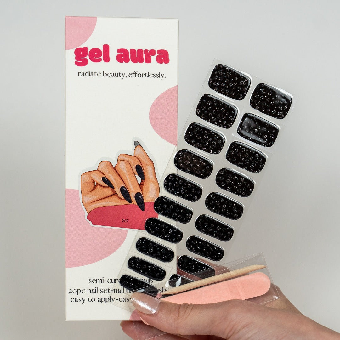 Gel Aura Gel Sticker Pack